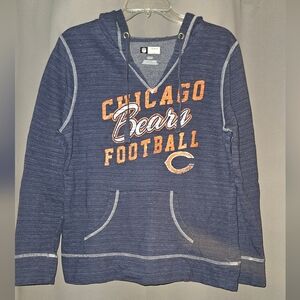 $20 Chicago Bears Hoodie,  size Medium
